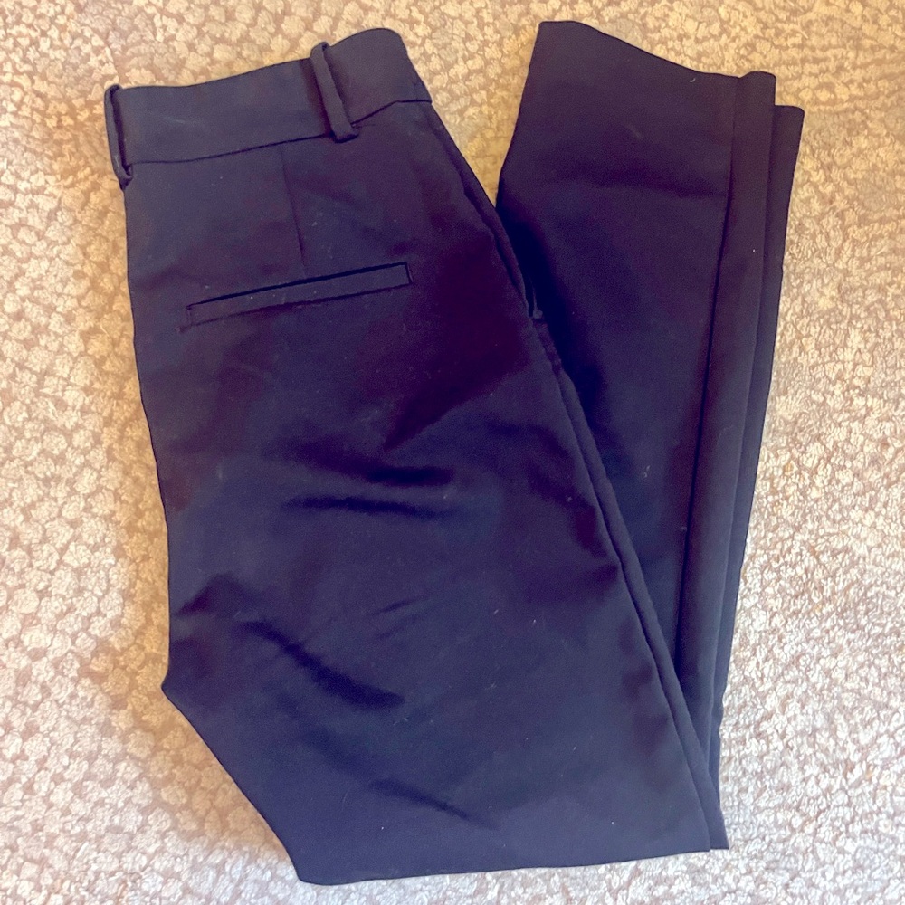 H&M Black Pants